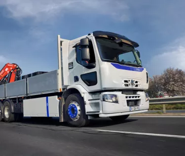 Renault Trucks D Wide E-Tech